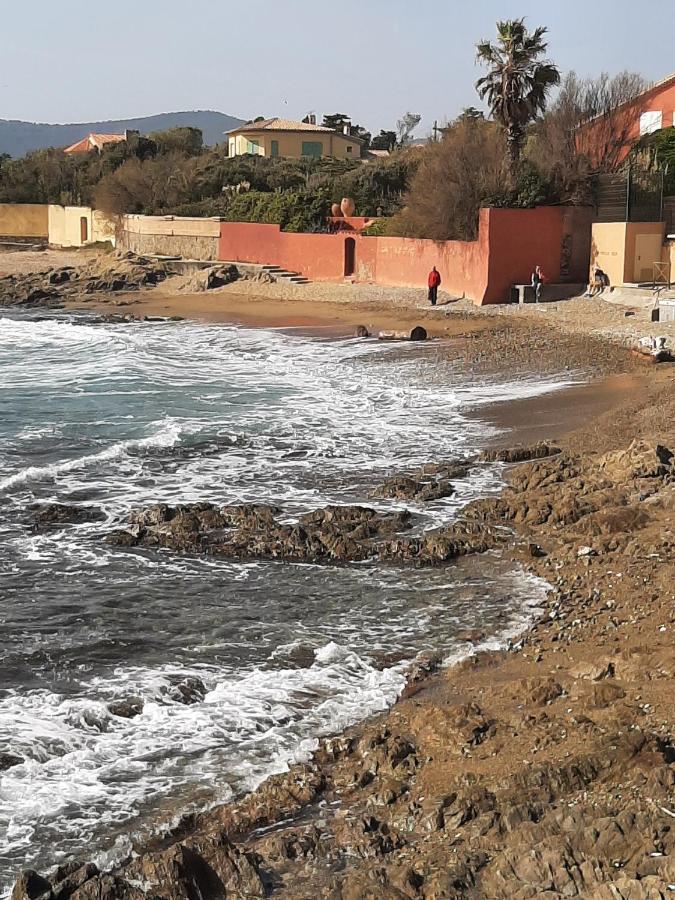 Le Mediterraneo Saint Aygulf Exterior foto